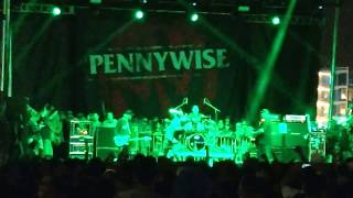 Pennywise - Wild in the Streets / Do What You Want / Nervous Breakdown / Pennywise - Ye Skallywag