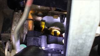 Ford Door Lock Actuator Remove and Replace