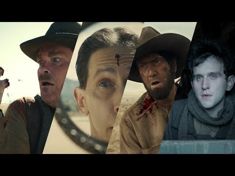 The Ballad of Buster Scruggs ALL DEATHS