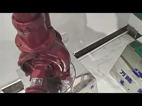 4 inch double impeller centrifugal pump irrigation pump large flow water pump