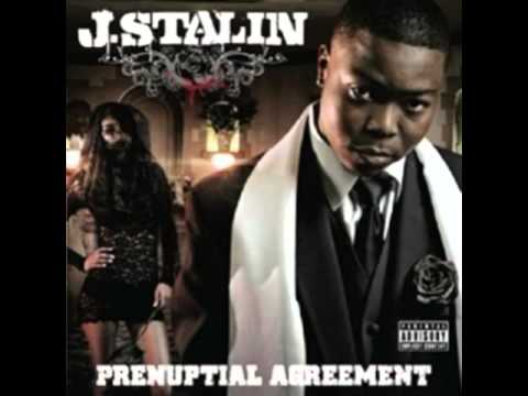 J Stalin   Red & Blue Lights