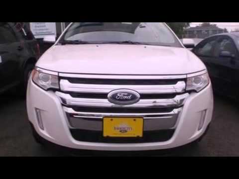 2013 FORD EDGE Jersey City NJ