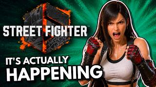 The Tifa Leak For Street Fighter 6 Just Got More Convincing