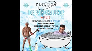 Ice Bath Scammer Challenge (Evening)