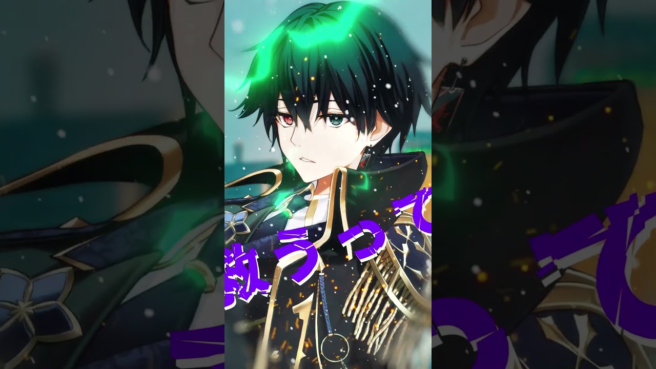 ぶーすと様 カーテンコール ショート動画