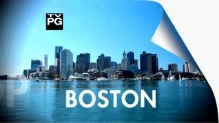 Travel Time - BOSTON USA (Full Episode)
