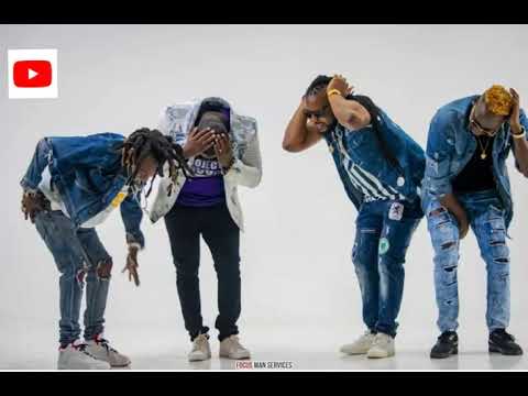 Projecto Âncora & República Do Pandza - Epah! [2018]