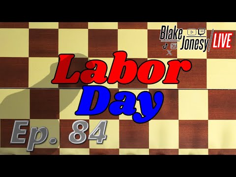 No Work Tomorrow... Lets Play Chess! [LIVE Ep. 84]