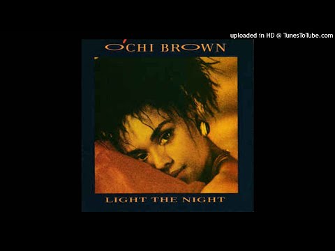 O'Chi Brown - Goodbye - 1987