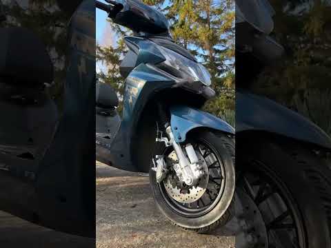 Corso SpeedFire 2000W 72V/30Ah | Двомісний електровелосипед 2000 Вт | Синій - фото 1 - id-p2815853171