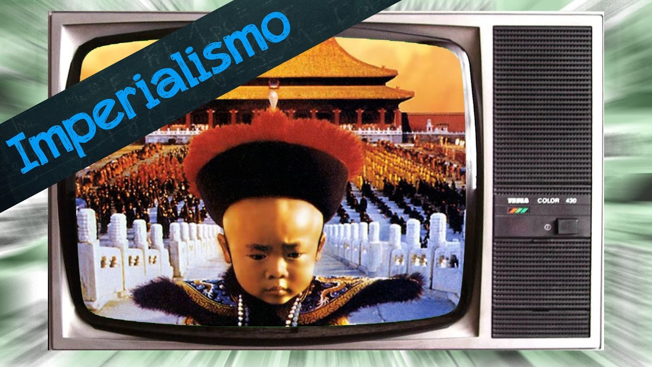 O ÚLTIMO IMPERADOR | Explicando Colonialismo e Imperialismo | CINEMA e História