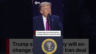 SEA MINES REMOVED: Trump Claims Joint U.S.-Iran De-mining Effort | DWS News | AC1I