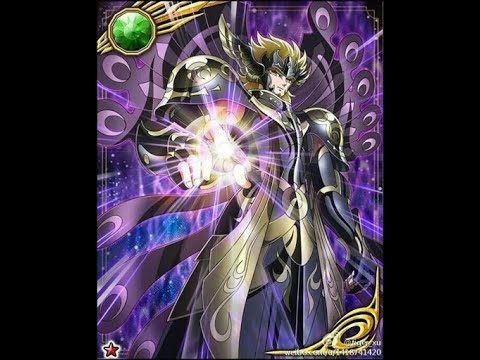 HYPNOS SAINT SAIYA AWAKENING TEST #HYPNOS #SAINTSAIYAAWAKENING