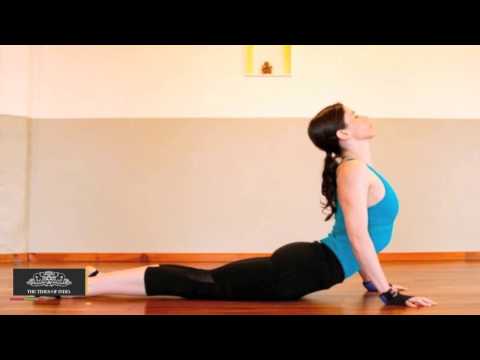 'Bhujangasana' | Steps and Benefits