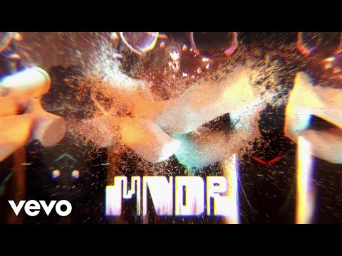 MNDR - Save Me [Official Visualizer]