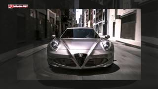 preview picture of video '2015 Alfa Romeo 4C Vs. 2015 Lotus Elise – Somerville FIAT Dealer'
