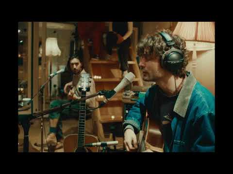Speech Bubble - Live at Middle Farm Studios