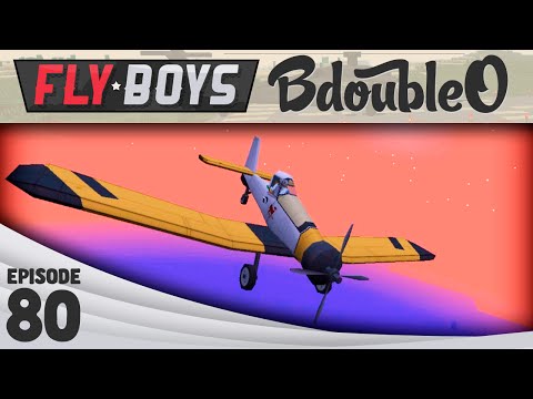 Minecraft Mods - FlyBoys :: CROP DUSTING IN MINECRAFT? #80 w/ BdoubleO100]