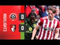 Sheffield United 0-0 Bournemouth | EFL Championship highlights