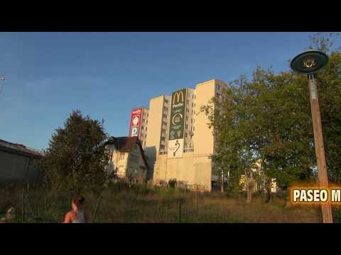 RIA DO BURGO - PLAYA DE SANTA CRISTINA, OLEIROS.  A CORUÑA.