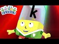 Words With The Letter K Learn To Read Officialalphablocks