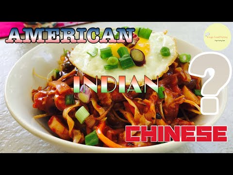 American Chopsuey - Street Food Series # 2