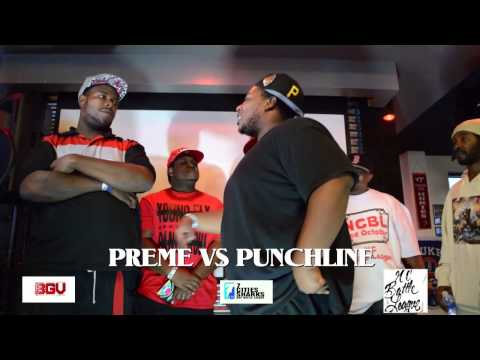 Preme vs Punchline