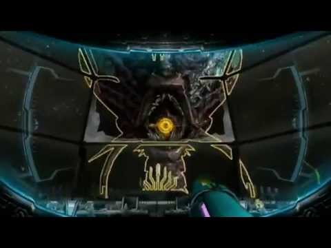 Metroid Other M: Final Boss Battle en ESPAÑOL - HD
