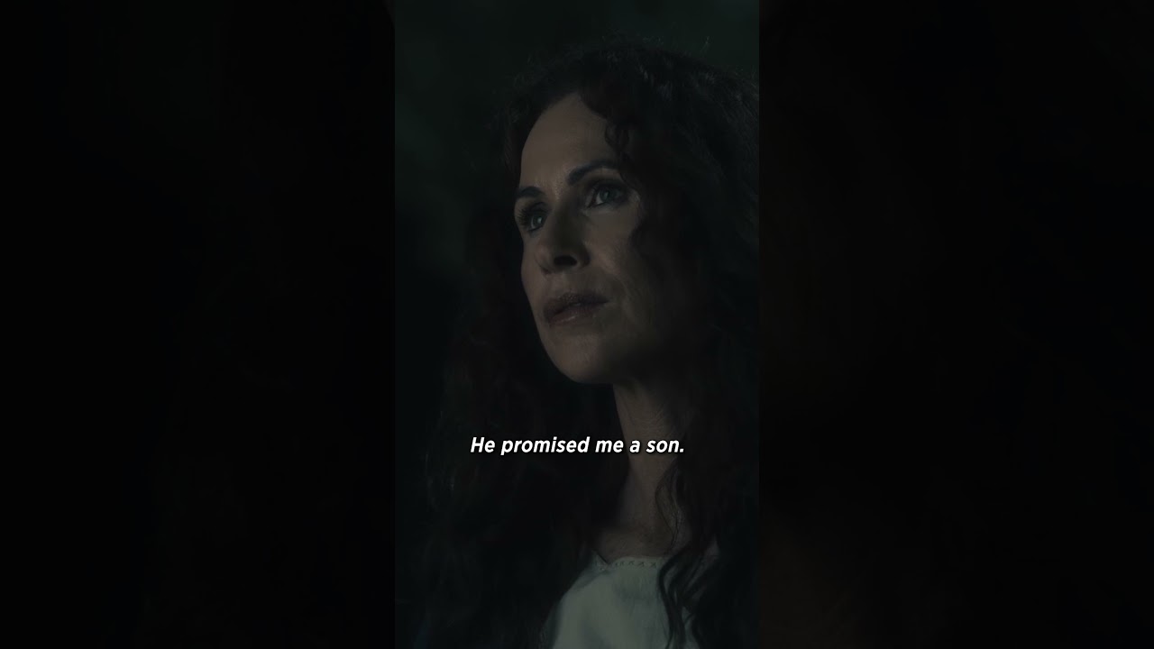 ”he promised me a son” 👀 #thefaithful #sneakpeek