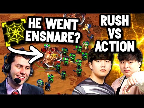 Are Queens the new STANDARD for Zerg?