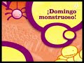 Playhouse Disney Spain Ahora Bumper Domingo Monstruoso Halloween 2010
