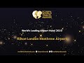Hilton London Heathrow Airport - World's Leading Airport Hotel 2023