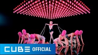 HYUNA(현아) - '잘나가서 그래 (Feat. 정일훈 Of BTOB)' (Roll Deep) (Teaser)
