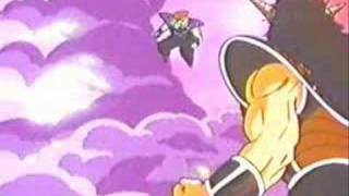 DBZ - Disturbed - Pain Redefined music video