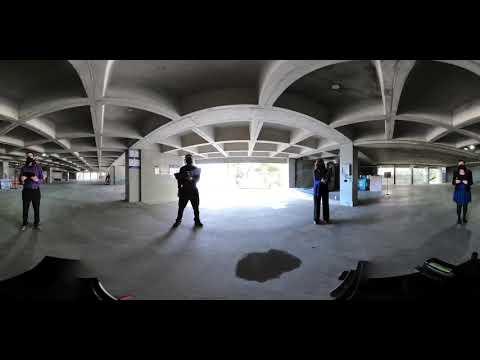 La Nuict Froide Et Sombre - Orlando di Lasso, by members of Tactus SF