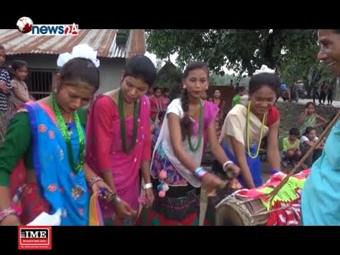 SUNDAR PACHIM (2075/07/02) - NEWS24 TV