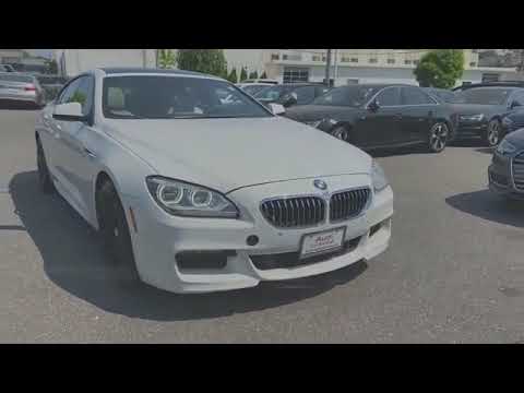 Thumbnail for Used 2014 BMW 6 Series 640i WBA6A0C54ED317226 Lynbrook, New York, Garden City, Valley Stream by BMW 6 Series, Toyota, SEAT, SUV, BMW, Car, Nissan