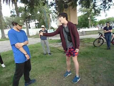 Komodin vs Samothey - Final - Fecha 1 de Dynamo Batlles