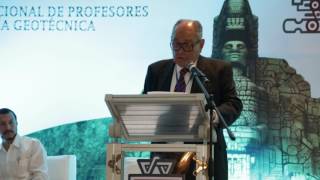 Primer conferencia "Eulalio Juárez Badillo"