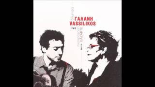 Vassilikos & Δήμητρα Γαλάνη - if you go away & ne me quitte pas