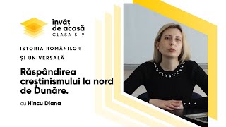 Răspândirea creștinismului la nord de Dunăre