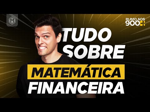 Mega Revisão de Matemática Financeira para o ENEM 2025 | Rumo aos 900+