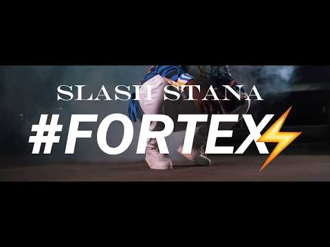 Slash Stana - #FORTEX⚡ (Videoclipe Oficial)