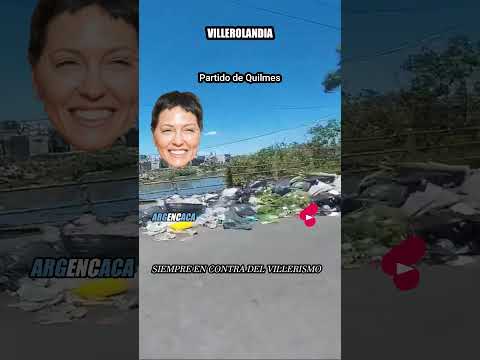 🔥Partido de Quilmes🔥Zona Sur🔥Mayra Mendoza🔥Argentina🔥Villerismo🔥Provincia de Buenos Aires🔥2025🔥PBA🔥