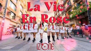 Download lagu [K-POP IN PUBLIC] IZ*ONE (아이즈원) - La Vie en Rose (MAMA Ver.)|Dance Cover by Midnight Crew, Barcelona mp3