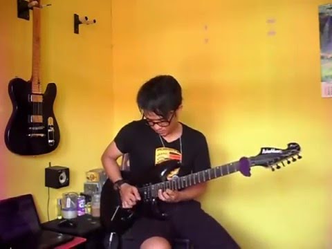 Dream Theater -The Best Of Times (Cover By Roland Hidayatullah)