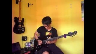 Dream Theater -The Best Of Times (Cover By Roland Hidayatullah)