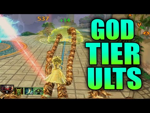SPROOT SCYLLA TO GUARANTEE INSANE ULTS! - Masters Ranked Duel - SMITE
