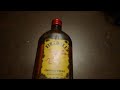 ASMR Drinking Fireball Cinnamon Whiskey