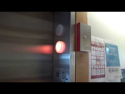 MEI Hydraulic Elevator @ Skok Hall - U of M - St. Paul, MN